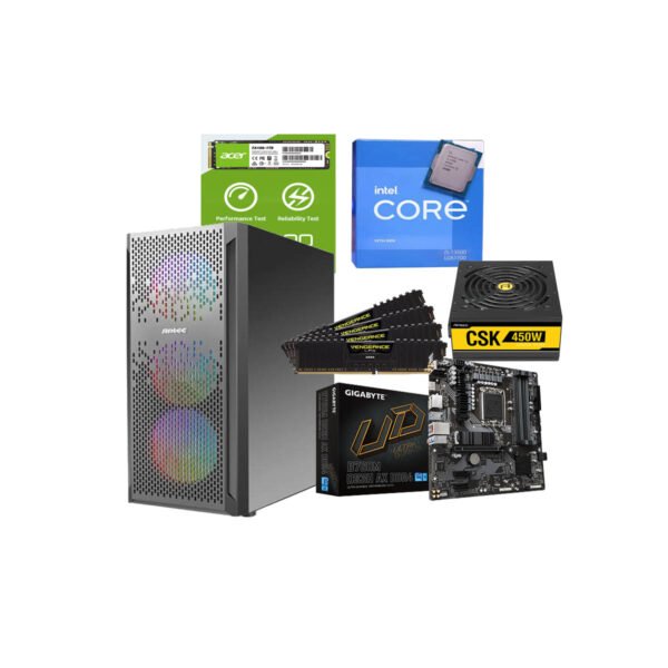 Desktop PC Core i5 13500 13th Gen