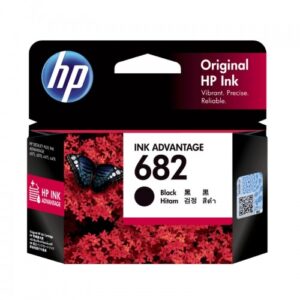 Hp 682 Black Cartridge