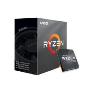 AMD Ryzen 5 Pro 4650G Processor 