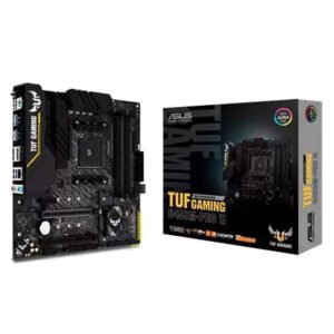 ASUS TUF GAMING B450M-PRO AMD MOTHERBOARD