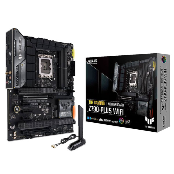 ASUS TUF GAMING Z790-PLUS WIFI DDR5 Motherboard