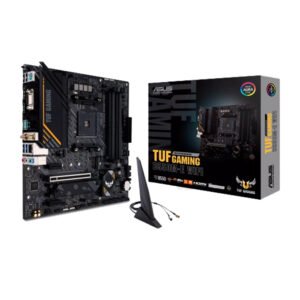 Asus TUF GAMING B550M-E WIFI AMD AM4 microATX Motherboard