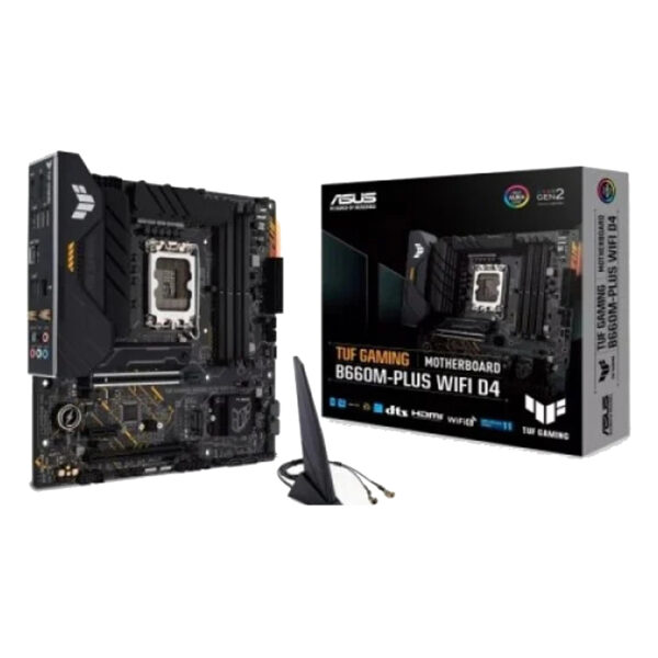 Asus TUF GAMING B660 PLUS WIFI