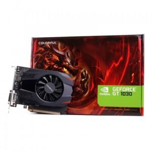 COLORFUL GEFORCE GT 1030 V4-V 4GB GRAPHICS CARD