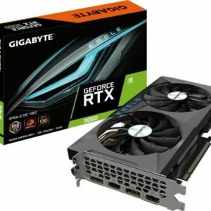 GIGABYTE GeForce RTX 3060 GAMING OC 8GB GDDR6 Graphics Card