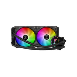 Gamdias AURA GL240 All-in-One RGB Liquid CPU Cooler