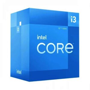 Intel 12th Gen Alder Lake Core i3 12100F Processor