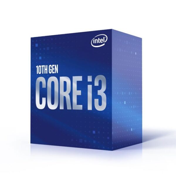 Intel Core i3 10105 10th Gen Comet Lake Processor