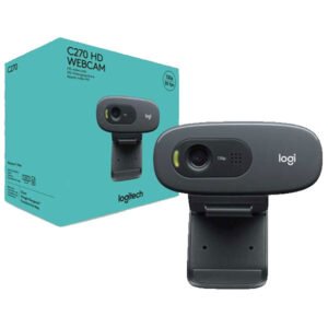 Logitech C270 HD Webcam