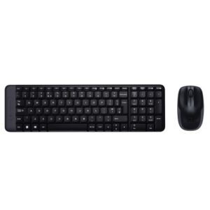 Logitech MK215 Keyboard mouse Combo