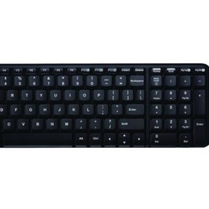 Logitech MK220 Wireless Keyboard and Mouse Combo