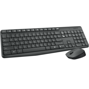 MK235 Wireless Keyboard and Mouse Combo