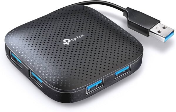 TP-Link UH400 USB 3.0 4-Port Portable Hub