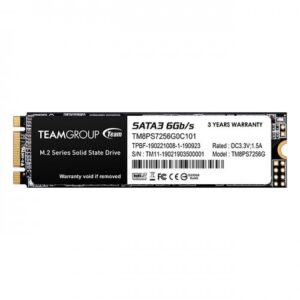 Team MP33 PRO 256GB M.2 PCIe Gen3 NVMe SSD