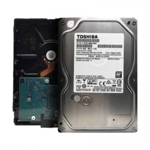 Toshiba DT01ABA100V 1TB Surveillance Hard Drive