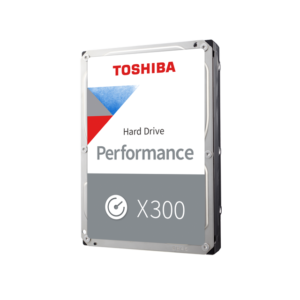 Toshiba X300 Performance 4TB 7200RPM Desktop HDD