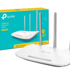 Tp-link TL-WR845N 300Mbps Wireless Router