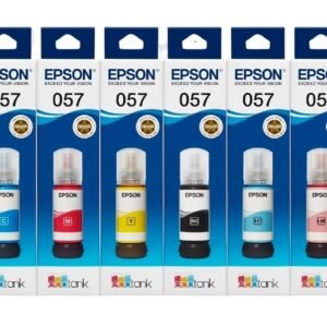 Epson 057 Ink Bottle (Full Set)