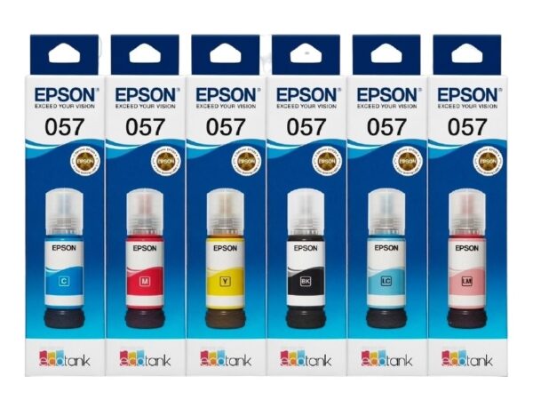 Epson 057 Ink Bottle (Full Set)