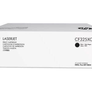 HP 25XC Black Original LaserJet Toner