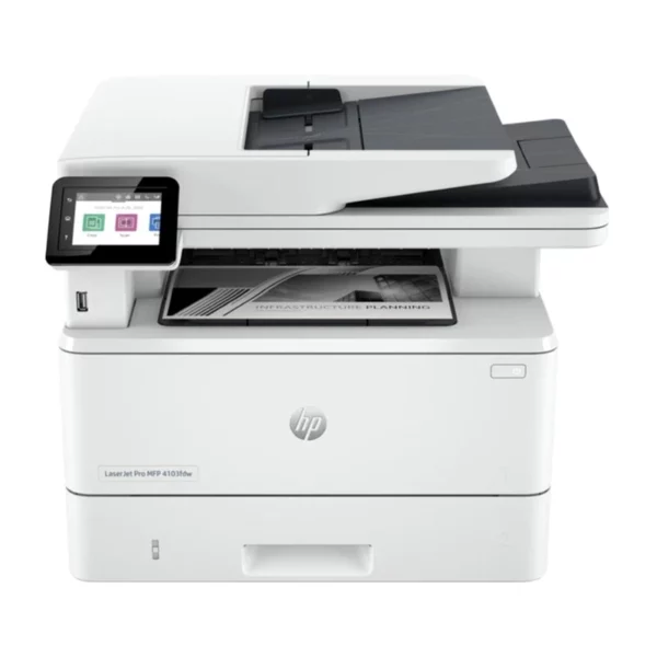 HP LaserJet Pro MFP 4103fdw Printer