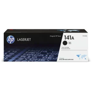 HP 141A Black Toner