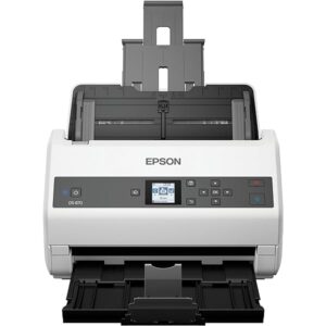 Epson DS-970 Color Duplex Document Scanner