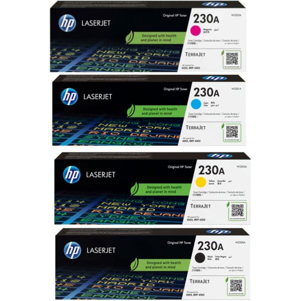 HP 230A LaserJet Toner